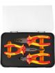 Tolsen 1000V Insulated Pliers 3 Piece Side