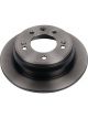 Bremtec Trade-Line Disc Brake Rotor (Single) 262mm