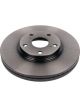 Bremtec Trade-Line Disc Brake Rotor (Pair) 296mm