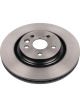 Bremtec Trade-Line Disc Brake Rotor (Pair) 328mm