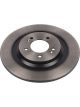 Bremtec Trade-Line Disc Disc Brake Rotor (Pair) 325mm