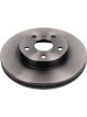 Bremtec Trade-Line Disc Brake Rotor (Pair) 255mm