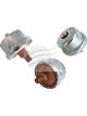 Tridon Oil Pressure Switch Fits Toyota Landcruser 1Hz 2H 1Hd
