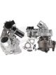 Turbomaster Turbocharger Vb36 Rhv4 Drivers-Side Turbo Rhs
