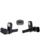 Vemo Wheel Speed Sensor Rhf Am Fits Landcruiser Prado Kdj120R 3.0L