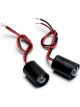 Auto Meter Light Bulb & Socket Assy., Replacement, 1 1/2