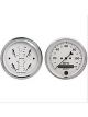 Auto Meter 2 PC Gauge Kit 3-3/8