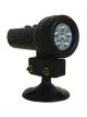 Auto Meter Shift Light 5 Red LED Black + Pedestal Mount For Race Use Only
