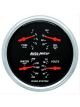 Auto Meter 2 PC Gauge Kit 3-3/8