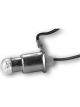 Auto Meter Light Bulb & Socket Assy Bayonet 2W For 2-1/16