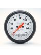 Auto Meter Phantom Series  Pyrometer Gauge  2-5/8
