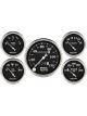 Auto Meter 5 PC Gauge Kit 3-1/8