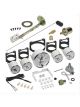 Auto Meter 5 Pc Gauge Kit 3-3/8