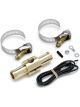 Auto Meter Fitting, Adapter, Heater Hose, 5/8