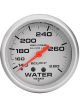 Auto Meter Ultra-Lite Water Temperature Gauge 2-5/8