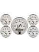 Auto Meter Gauge Kit, 3-1/8