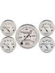 Auto Meter 5 PC Gauge Kit 3-1/8