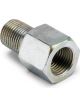 Auto Meter Fitting Adapter Metric 1/8