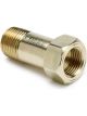Auto Meter Fitting Adapter 3/8