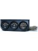 Auto Meter Gauge Console OILP/WTMP/Amp 2-1/16