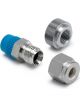 Auto Meter Fitting Thermocouple Compress, 1/4