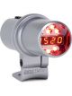 Auto Meter DPSS Shift-Light, 0-16,000 RPM, Silver, Level 1