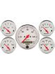Auto Meter 5 Pc. Gauge Kit, 3-1/8
