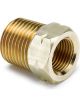 Auto Meter Fitting Adapter 1/2