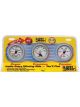 Auto Meter Ultra-Lite II 3 Gauge Inter-Act Pack 2-1/16