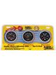 Auto Meter Cobalt Series 3 Gauge Inter-Act Pack 2-1/16