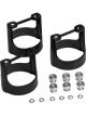 Auto Meter Gauge Bracket Kit, 2-1/16
