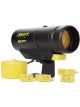 Auto Meter Pro Shift-Lite Standard/Electronic Ignition Amber Lens Black
