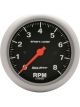 Auto Meter 3-3/8