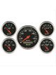 Auto Meter 5 PC Gauge Kit 3-1/8 & 2-1/16