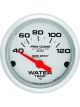 Auto Meter Ultra-Lite Water Temperature Gauge 2-1/16