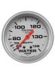 Auto Meter Ultra-Lite Water Temperature Gauge 2-5/8