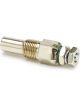 Auto Meter Temp Sensor 1/8 NPTF Male For Short Sweep Elec Pre-95 Gauges