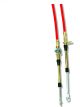 B&M Shifter Cable Super Duty 10 Ft. Morse Style Ends Red
