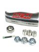 B&M Universal T-Handle Shift Knob with B&M Logo Aluminum