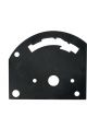 B&M Gate Plate Pro Stick 4-Speed Forward Pattern GM 700R4 200-4R 4L60