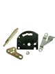 B&M Gate Plate Pro Stick 2-Speed Forward/Reverse Pattern GM Powerglide