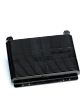 B&M Fluid Cooler Engine Transmission Plate-Type Black 8