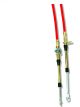 B&M Shifter Cable Super Duty 8 Ft. Morse Style Ends Red