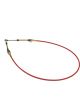 B&M Shifter Cable Performance 5 Ft. Morse Style Ends Red