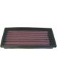K&N Panel Air Filter