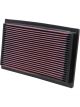 K&N Panel Air Filter