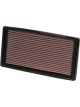 K&N Panel Air Filter