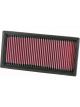 K&N Panel Air Filter