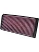 K&N Panel Air Filter [ref Ryco A1477