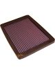 K&N Panel Air Filter